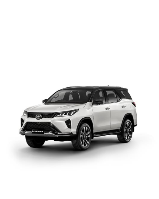 Toyota Fortuner Leader