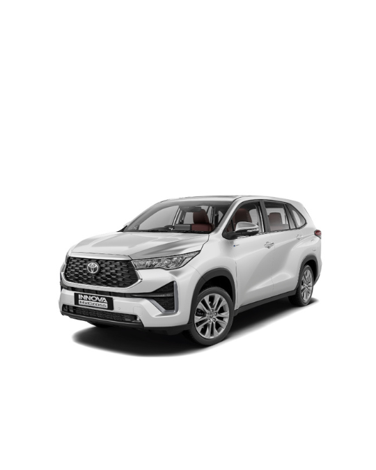  Toyota Innova Hycross